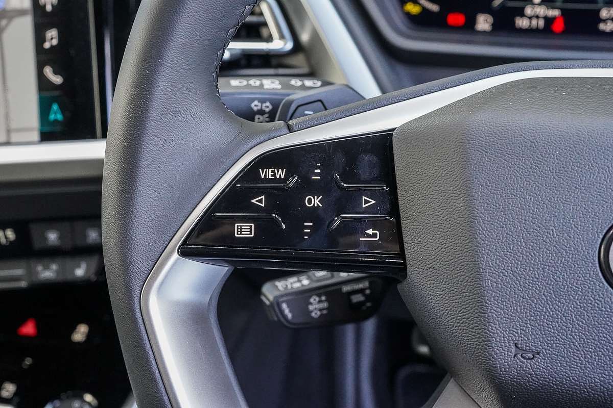 2024 Audi Q4 e-tron 45 F4