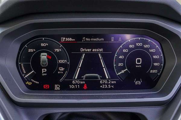 2024 Audi Q4 e-tron 45 F4