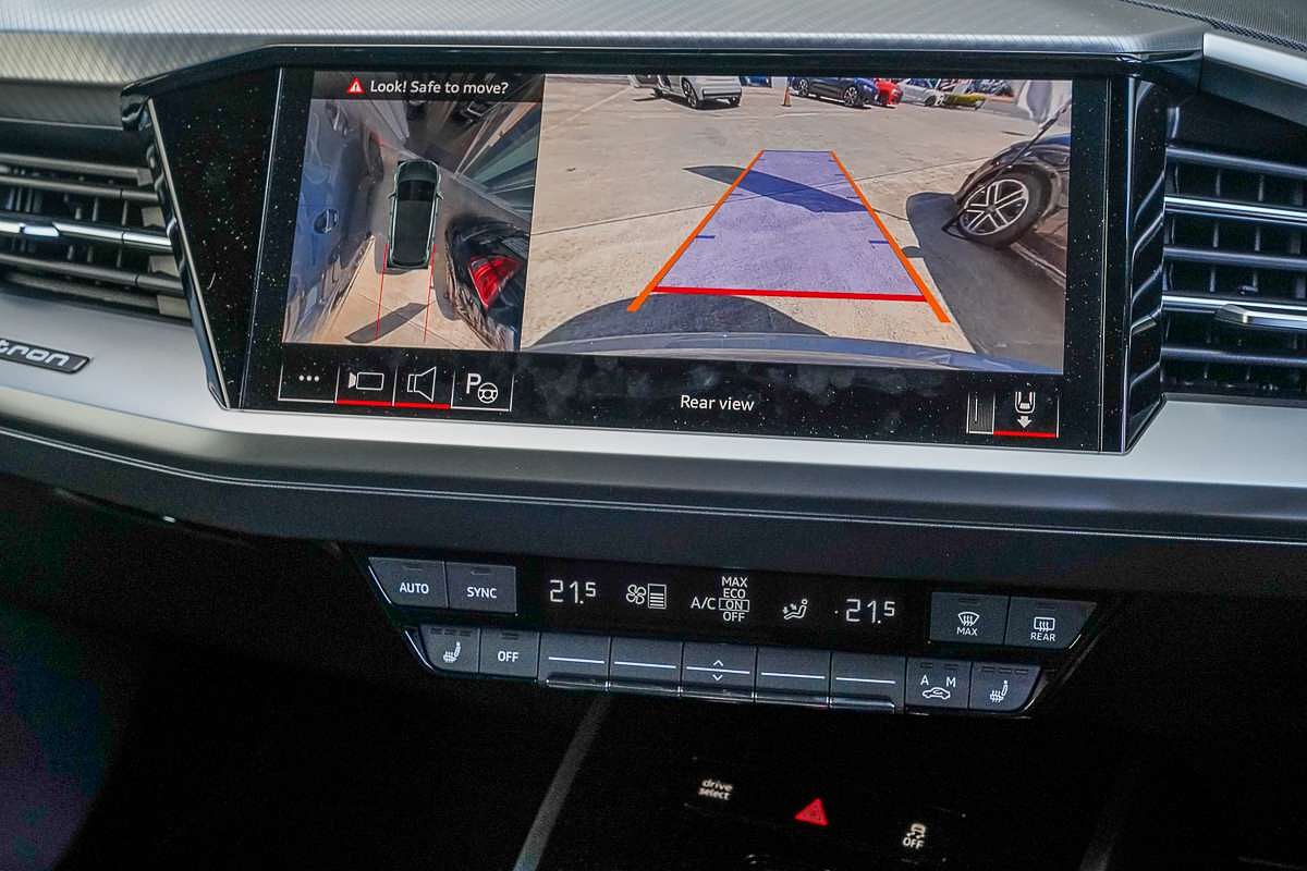 2024 Audi Q4 e-tron 45 F4