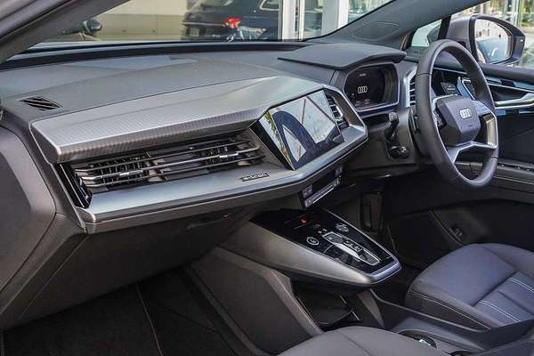 2024 Audi Q4 e-tron 45 F4