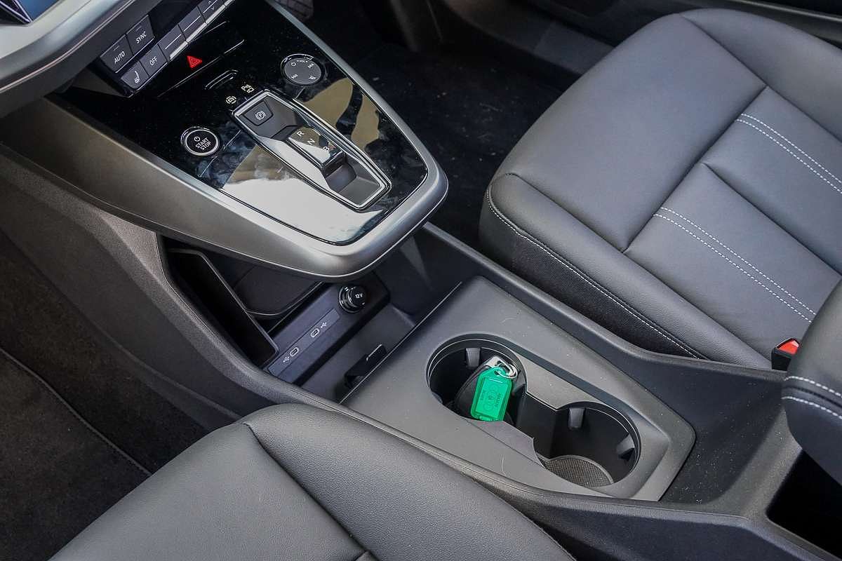 2024 Audi Q4 e-tron 45 F4