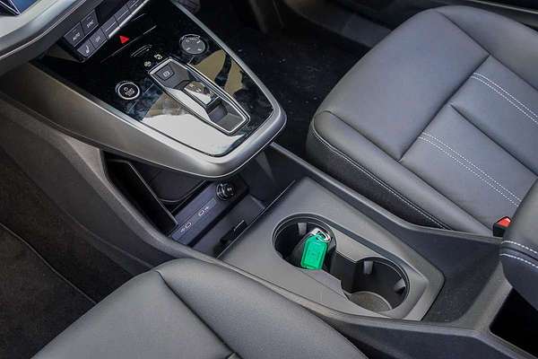 2024 Audi Q4 e-tron 45 F4