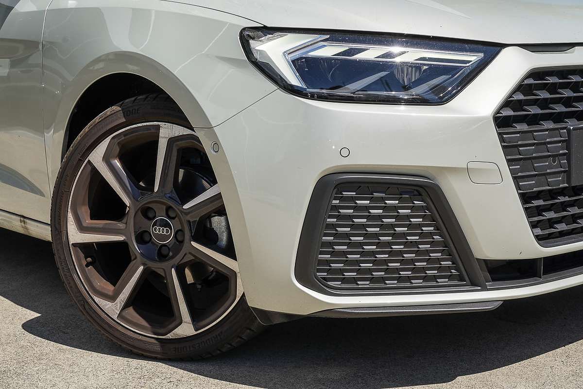 2025 Audi A1 35 TFSI GB