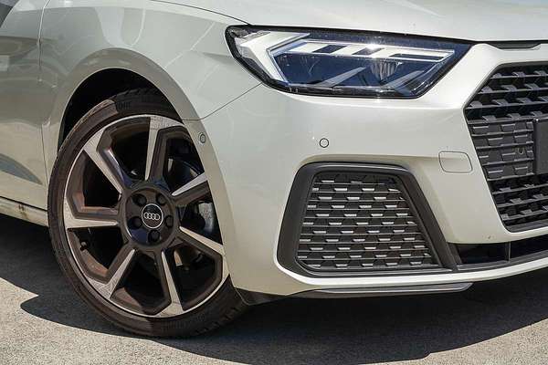 2025 Audi A1 35 TFSI GB