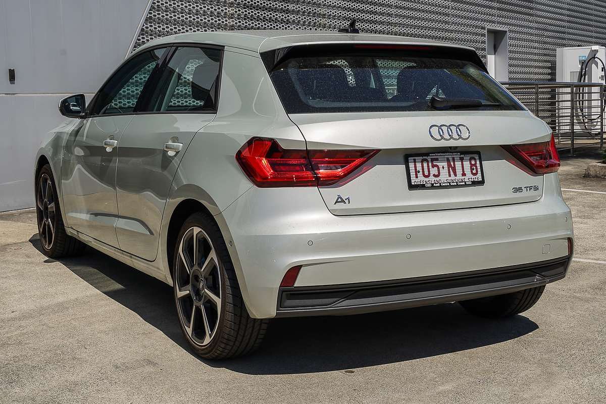 2025 Audi A1 35 TFSI GB
