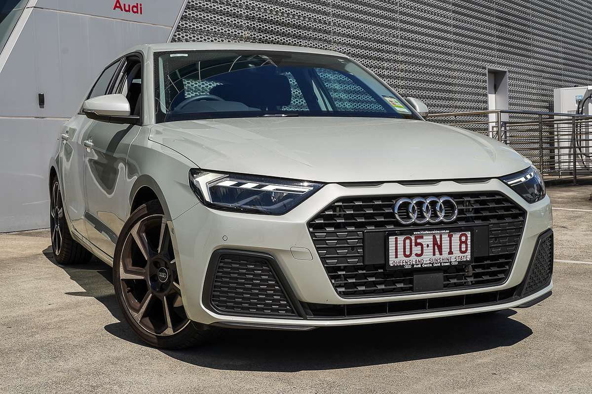 2025 Audi A1 35 TFSI GB