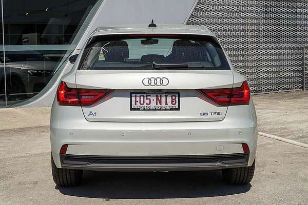 2025 Audi A1 35 TFSI GB