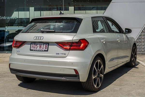 2025 Audi A1 35 TFSI GB