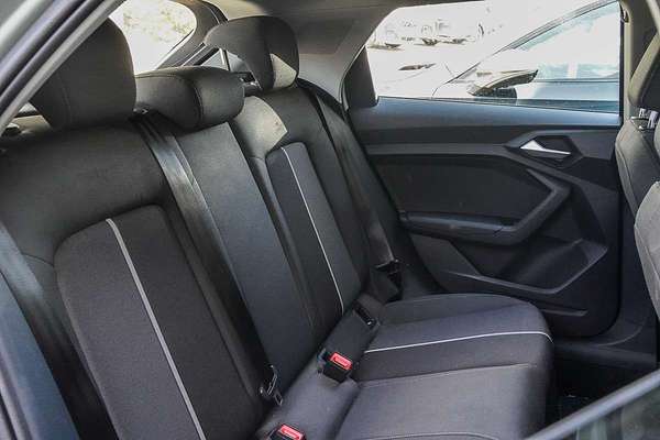 2025 Audi A1 35 TFSI GB