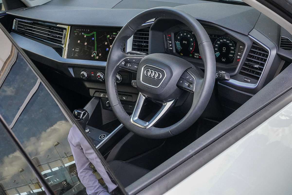 2025 Audi A1 35 TFSI GB