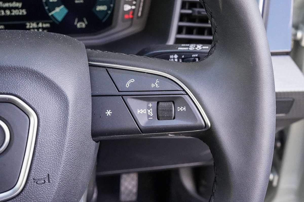 2025 Audi A1 35 TFSI GB