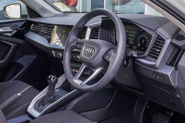 2025 Audi A1 35 TFSI GB