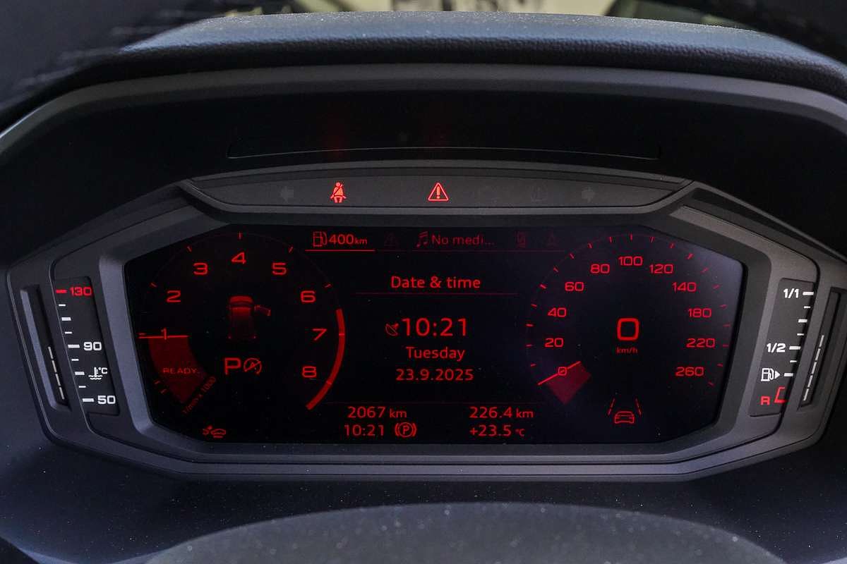 2025 Audi A1 35 TFSI GB