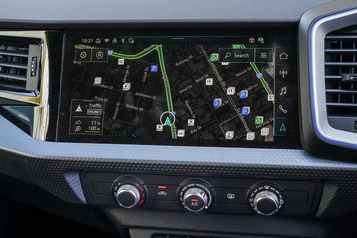 2025 Audi A1 35 TFSI GB