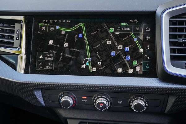 2025 Audi A1 35 TFSI GB