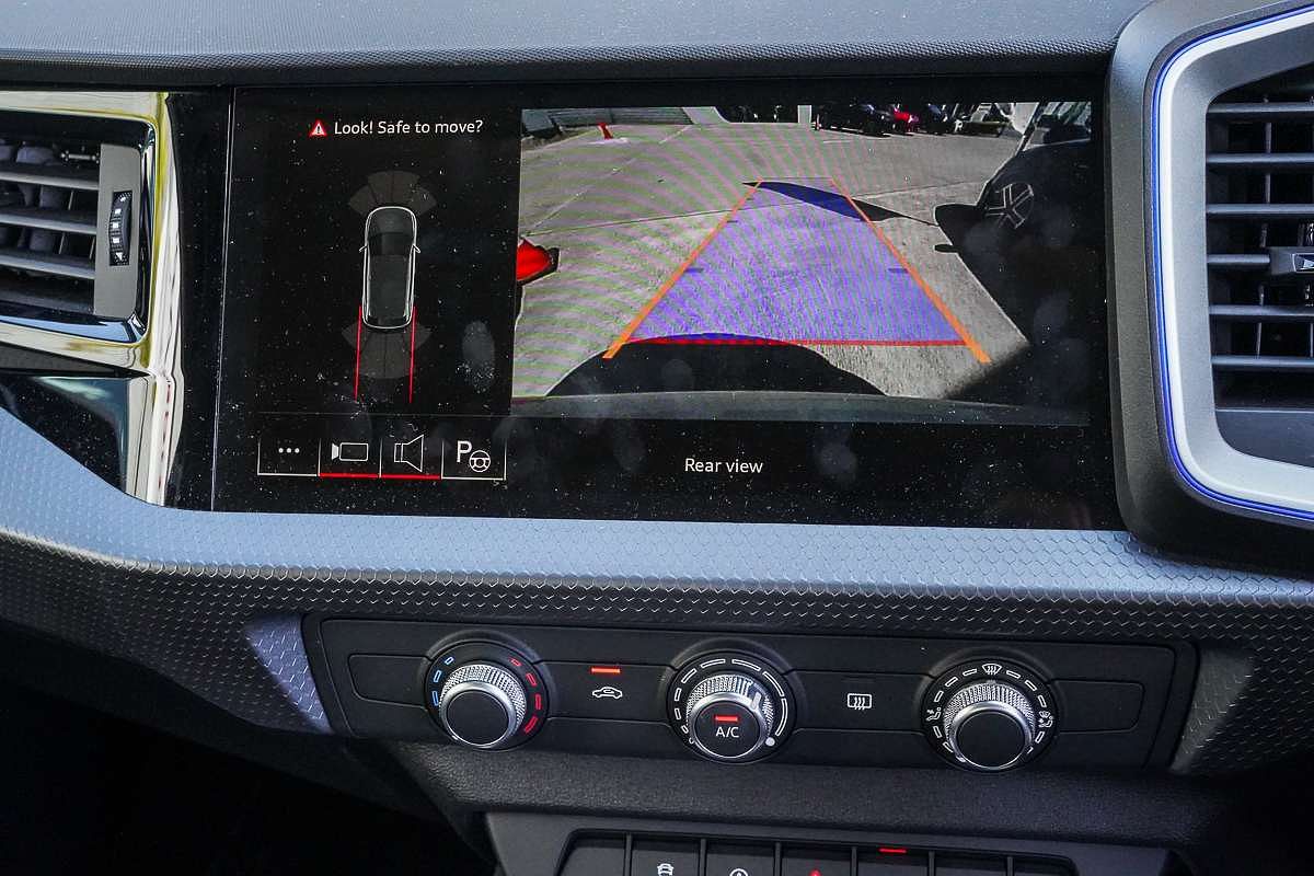 2025 Audi A1 35 TFSI GB