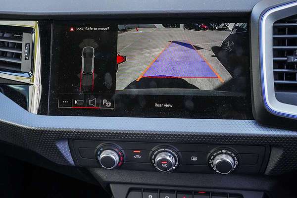 2025 Audi A1 35 TFSI GB