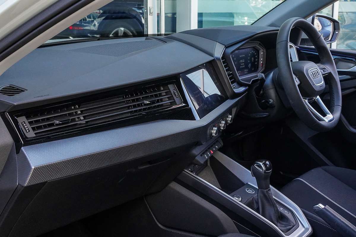 2025 Audi A1 35 TFSI GB