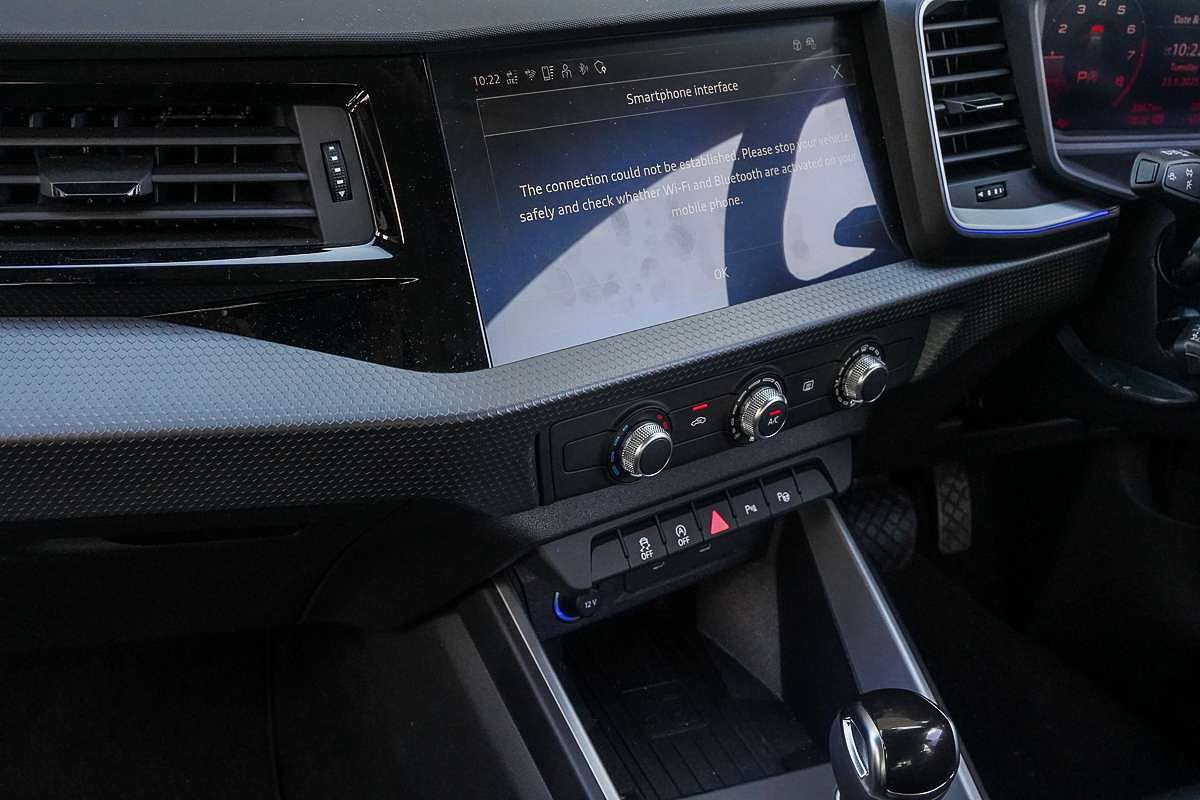 2025 Audi A1 35 TFSI GB