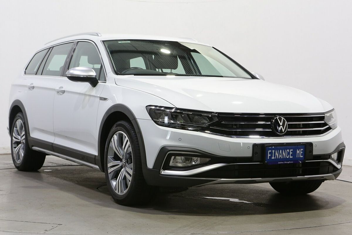2023 Volkswagen Passat Alltrack 162TSI B8