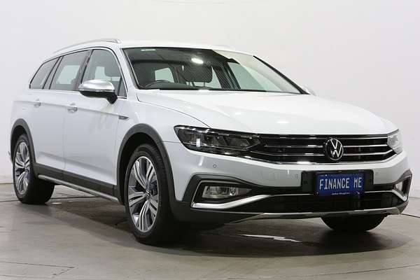 2023 Volkswagen Passat Alltrack 162TSI B8
