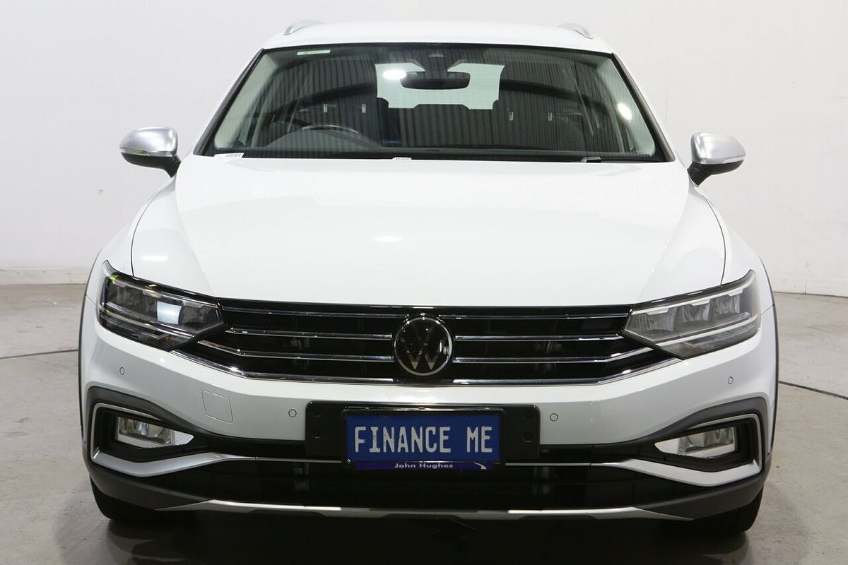 2023 Volkswagen Passat Alltrack 162TSI B8