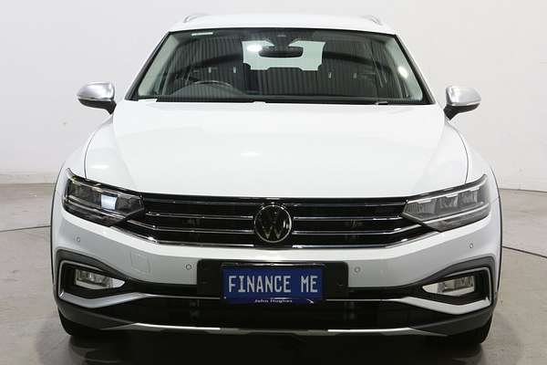 2023 Volkswagen Passat Alltrack 162TSI B8