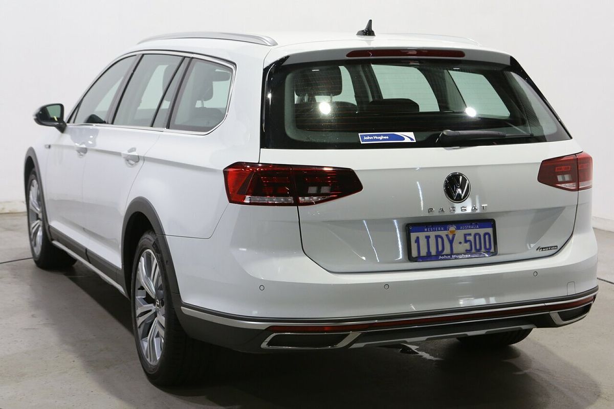 2023 Volkswagen Passat Alltrack 162TSI B8