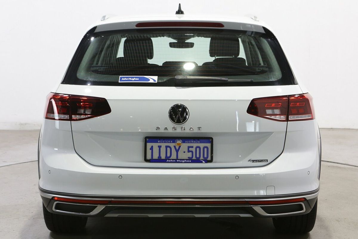 2023 Volkswagen Passat Alltrack 162TSI B8