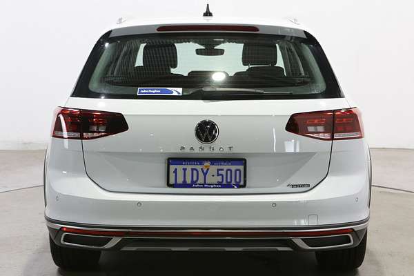 2023 Volkswagen Passat Alltrack 162TSI B8