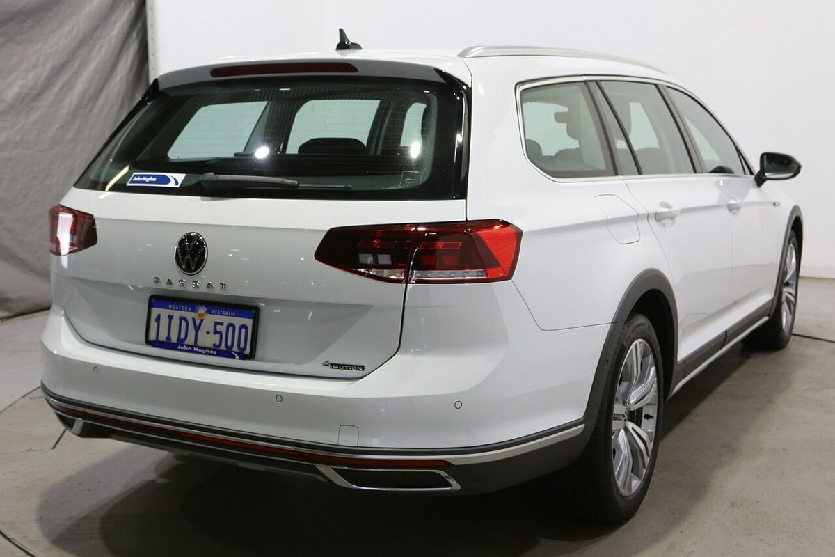 2023 Volkswagen Passat Alltrack 162TSI B8