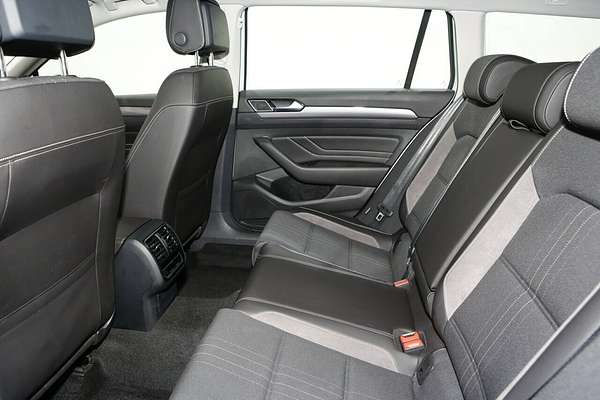 2023 Volkswagen Passat Alltrack 162TSI B8