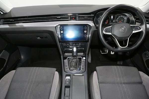 2023 Volkswagen Passat Alltrack 162TSI B8