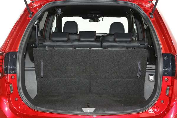2021 Mitsubishi Outlander Black Edition ZL