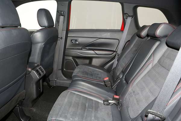 2021 Mitsubishi Outlander Black Edition ZL