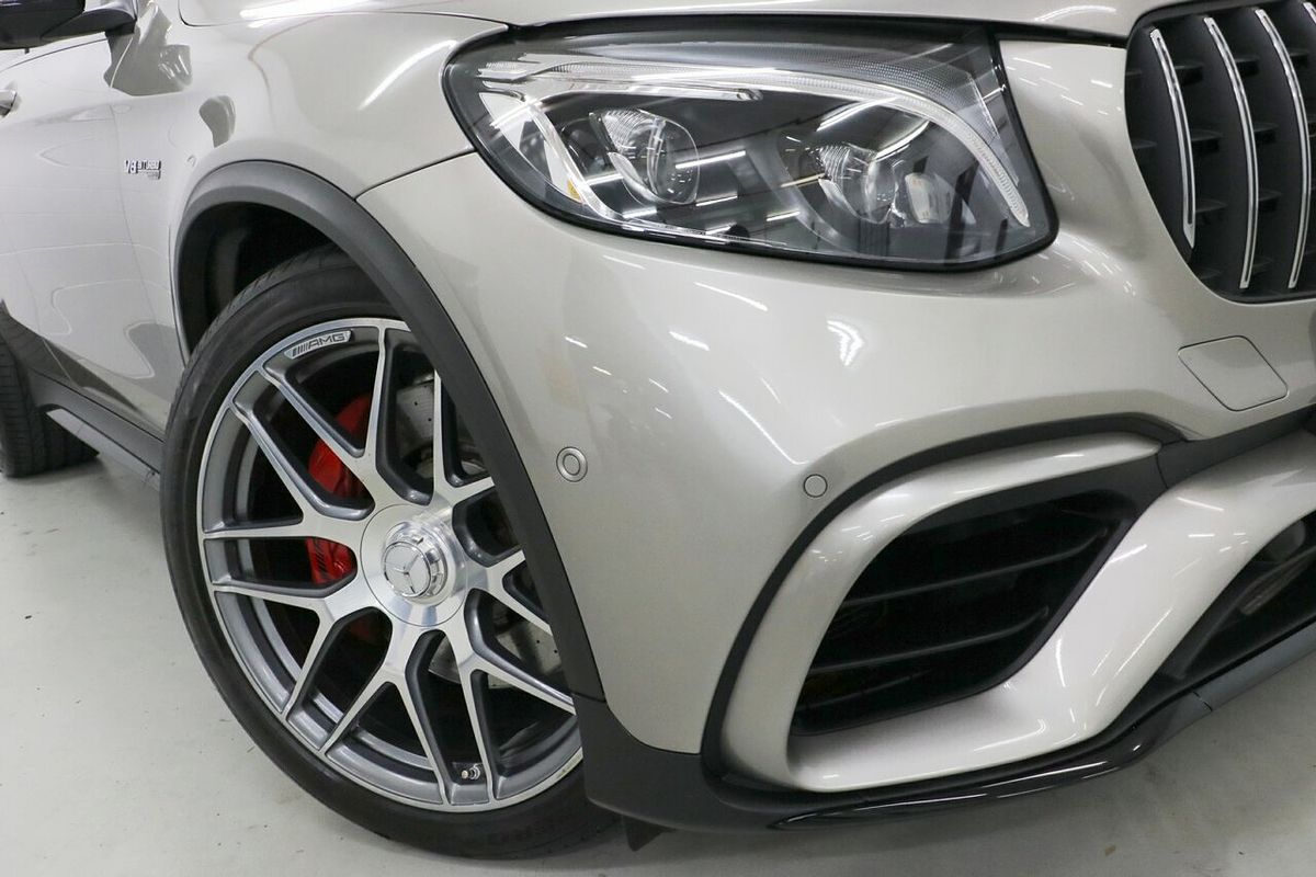 2018 Mercedes-Benz GLC-Class GLC63 AMG S X253