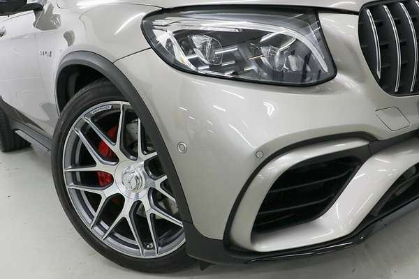 2018 Mercedes-Benz GLC-Class GLC63 AMG S X253