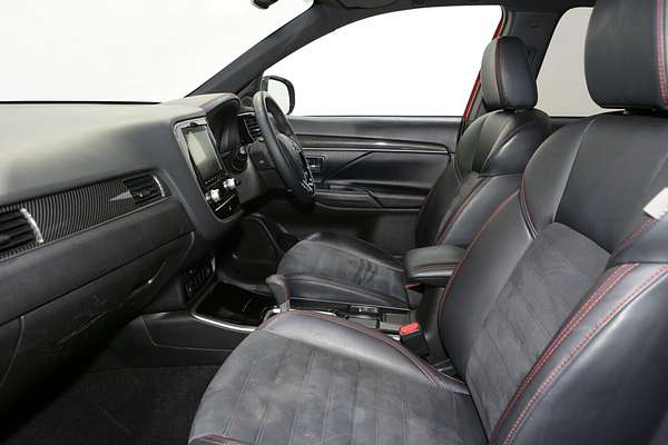 2021 Mitsubishi Outlander Black Edition ZL