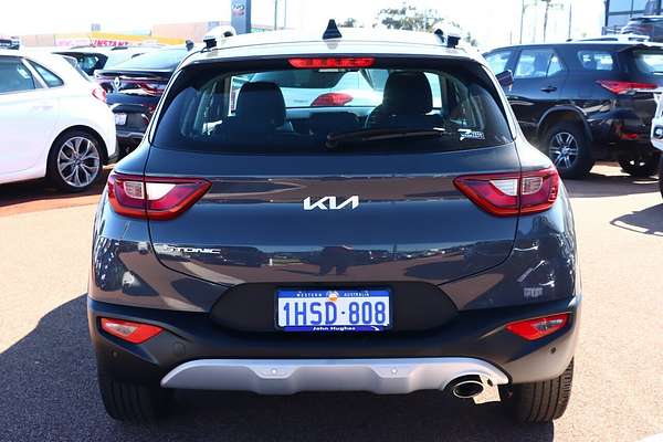 2022 Kia Stonic Sport YB