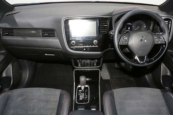 2021 Mitsubishi Outlander Black Edition ZL