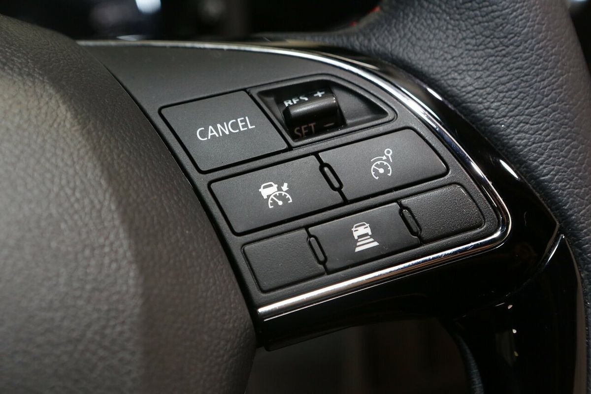 2021 Mitsubishi Outlander Black Edition ZL