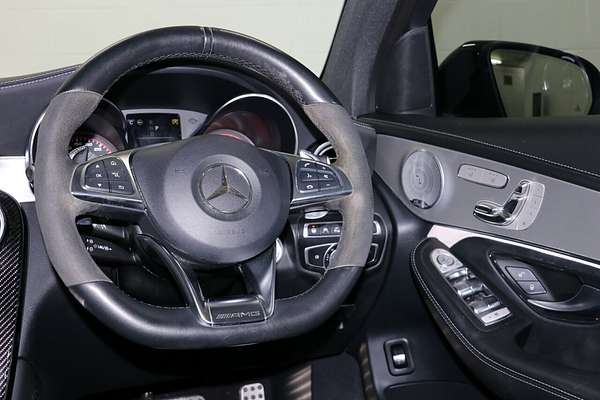 2018 Mercedes-Benz GLC-Class GLC63 AMG S X253