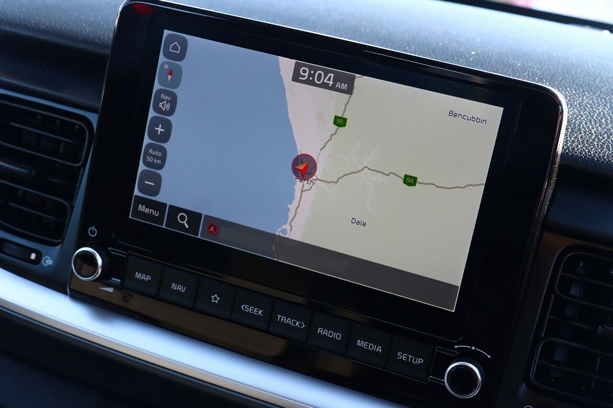 2022 Kia Stonic Sport YB