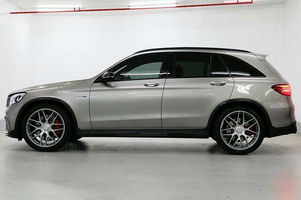 2018 Mercedes-Benz GLC-Class GLC63 AMG S X253