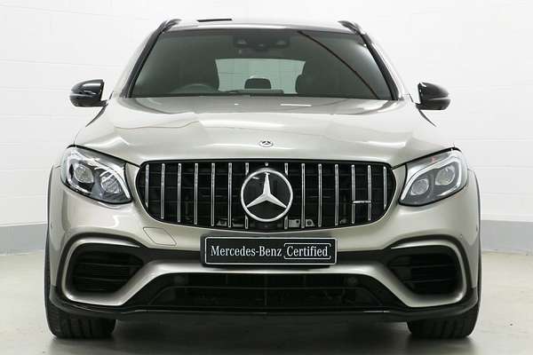 2018 Mercedes-Benz GLC-Class GLC63 AMG S X253