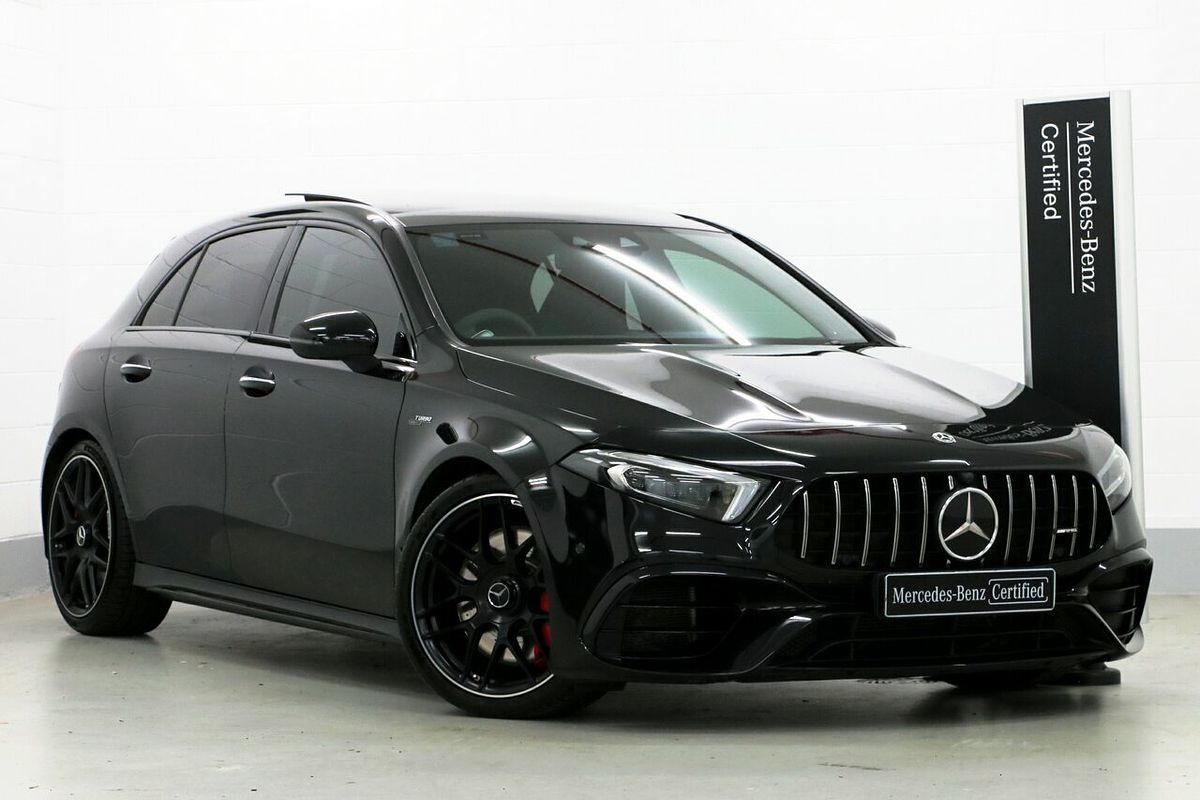 2020 Mercedes-Benz A-Class A45 AMG S W177