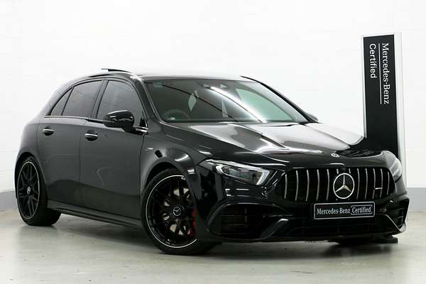 2020 Mercedes-Benz A-Class A45 AMG S W177