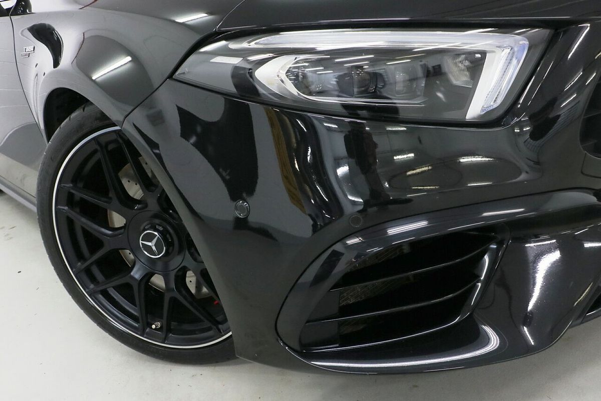 2020 Mercedes-Benz A-Class A45 AMG S W177