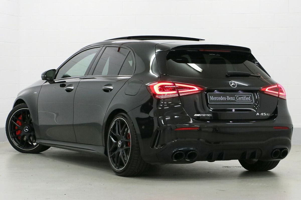 2020 Mercedes-Benz A-Class A45 AMG S W177