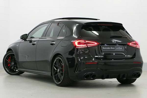 2020 Mercedes-Benz A-Class A45 AMG S W177